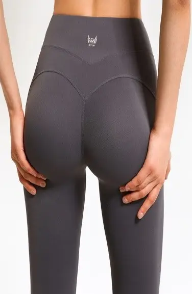 Heart Shaped Flattering Leggings