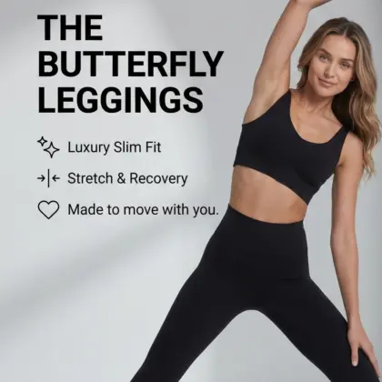 Butterfly Bra