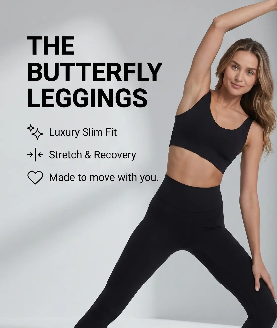 Butterfly Bra