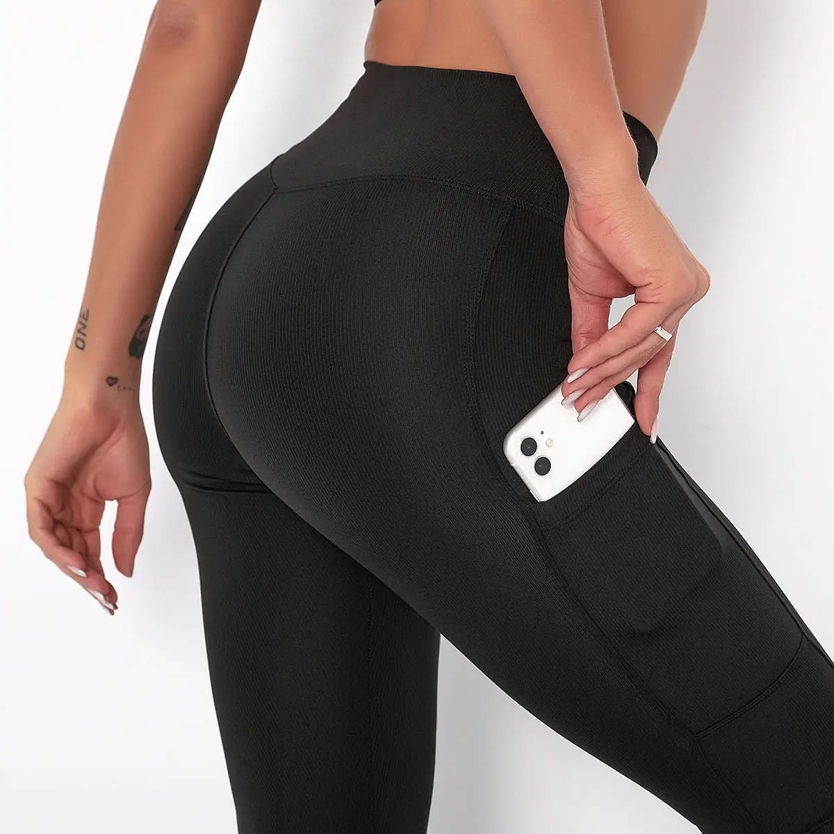 Petite Pocket Leggings