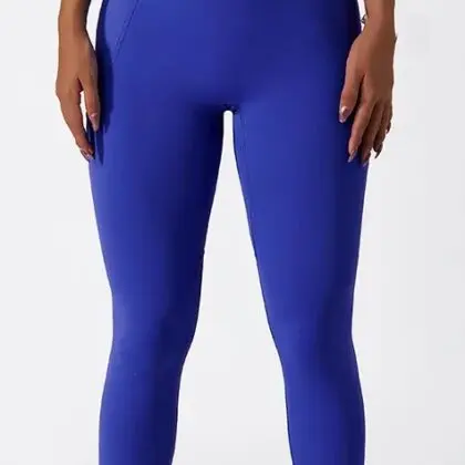 Sapphire Side Pocket Leggings
